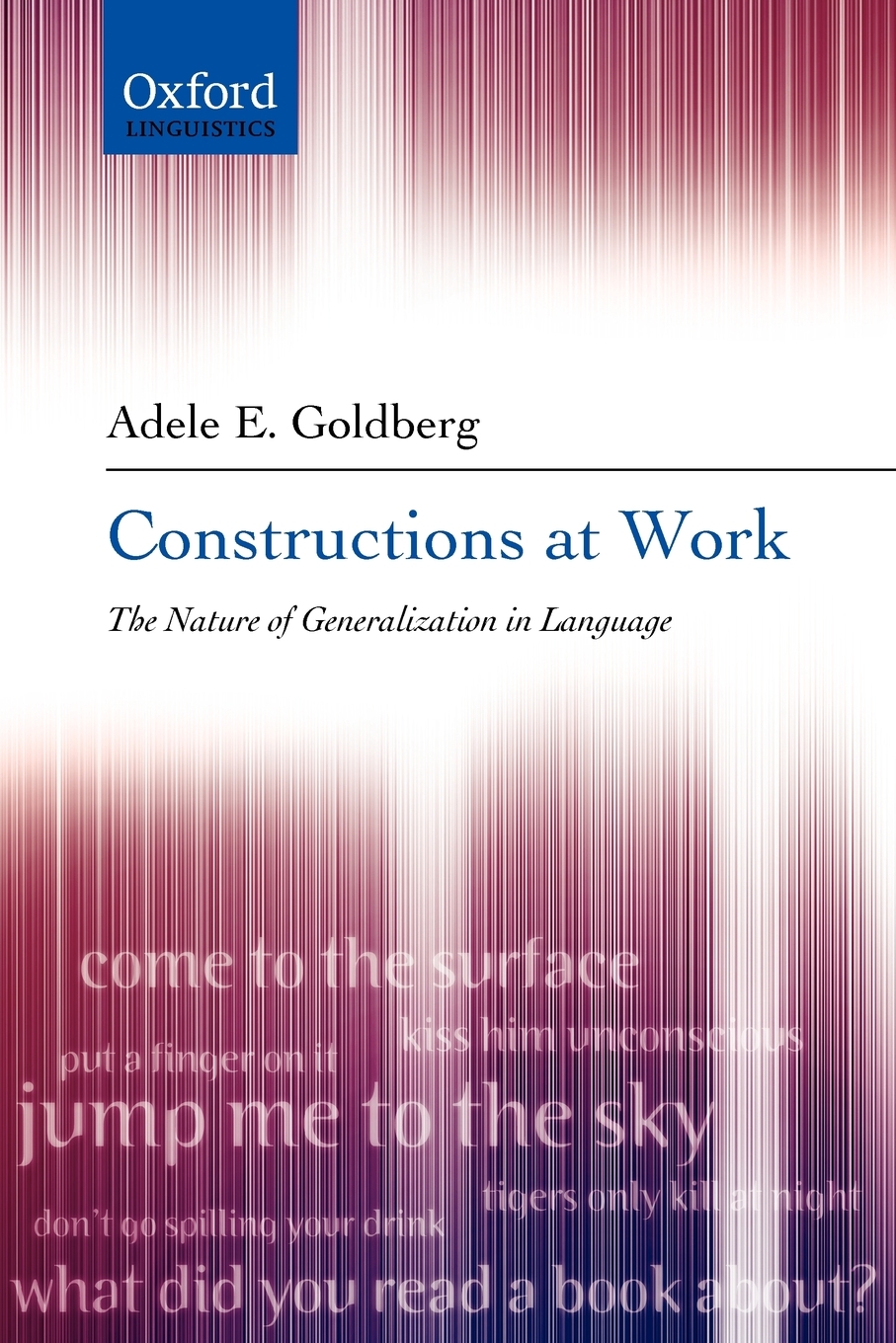 Constructions at Work kindle格式下载