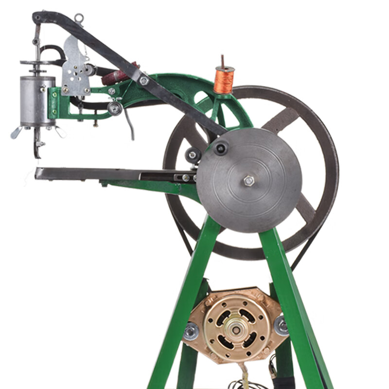 手摇电动缝鞋机缝纫机修鞋机手摇修鞋补鞋机缝纫机缝鞋机 电动补鞋机