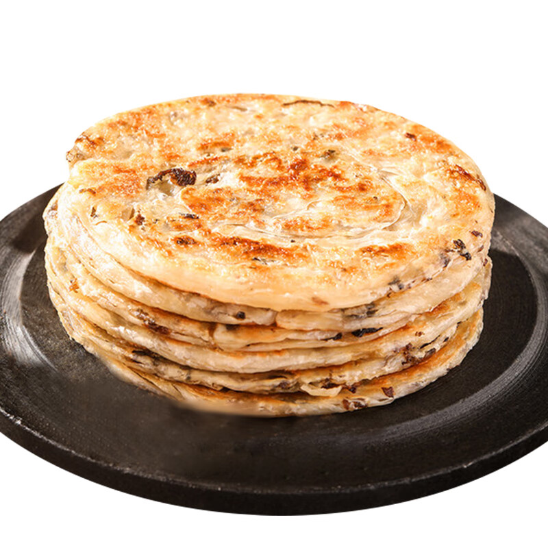 蔚鲜来梅干菜饼900g450g2袋共10片煎饼馅饼早餐饼手抓饼梅干菜锅盔