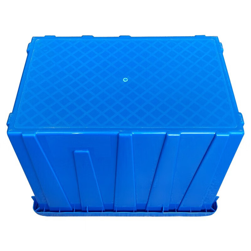 欧仓 整理箱仓储箱 600*400*380mm 4个装 单位:个