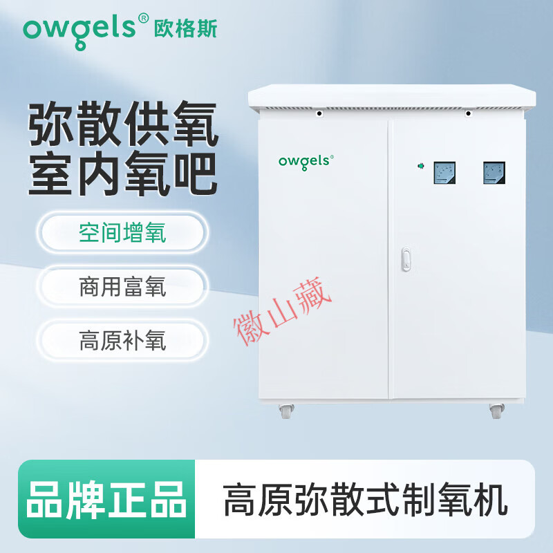 欧格斯制氧机家用老人孕妇呼吸不畅医用高原氧吧氧疗吸氧氧气机空间