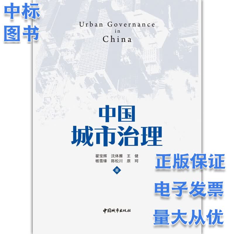 中国城市治理