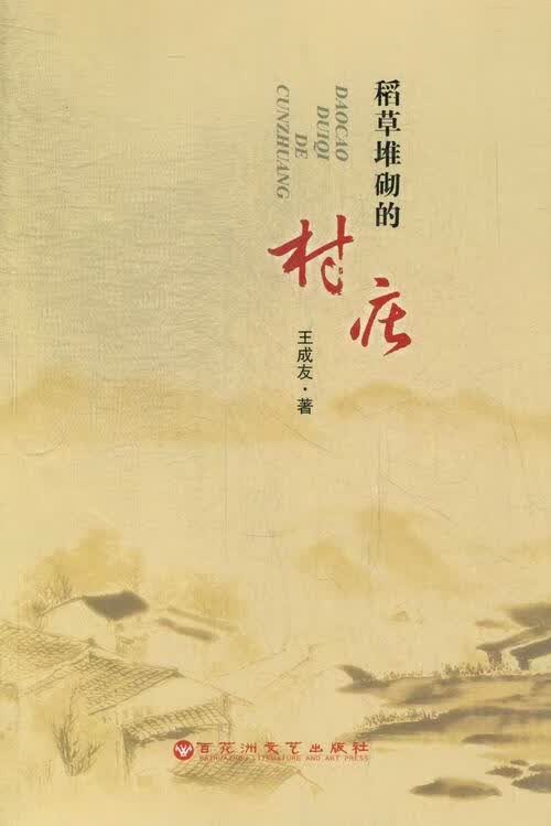 稻草堆砌的村庄 9787550003354 王成友 百花洲文艺出版社
