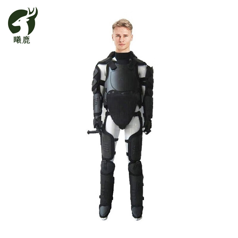 曦鹿防刀防刺衣防身服 防暴服經(jīng)典款 