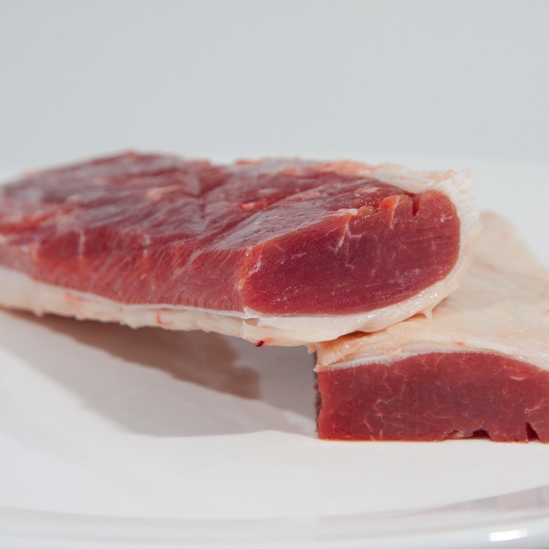 雁美羊 山西阳高羔羊纽约克 1000g/袋 散养草饲 整羊分割原切 国产