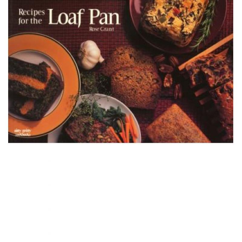 预订 Recipes for the Loaf Pan