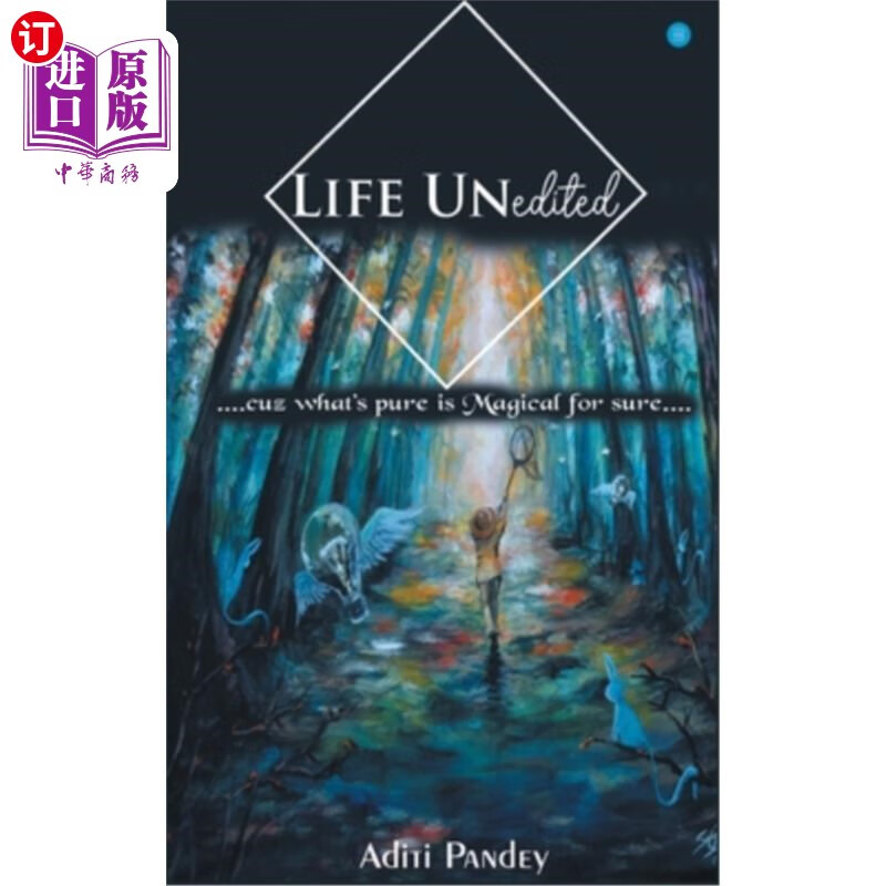 海外直订life- unedited 生活——未经审查的