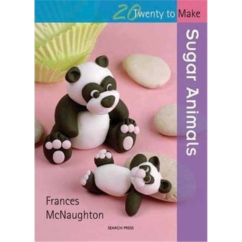 预订20 to Sugarcraft: Sugar Animals