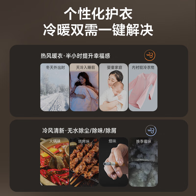 松下白月光2.0洗烘套装3E1AK+EH1015滚筒洗衣机怎么样？值得买吗？有哪些优势卖点