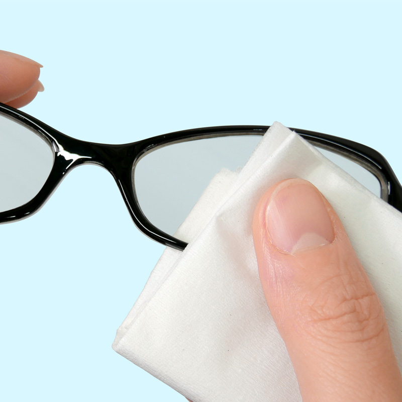 SOFT99原装进口眼镜清洗液镜片清洁剂 洗眼镜水近视镜太阳镜泡沫清洁液 敏感无味 补充装160ml