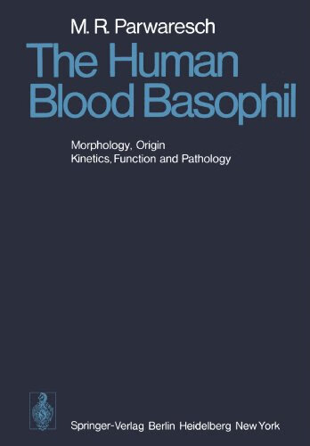 预订 the human blood basophil