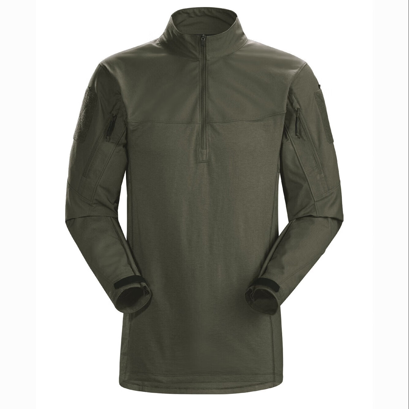 始祖鳥（ARC’TERYX）LEAF ASSAULT SHIRT AR 軍鳥 多功能 作戰(zhàn) 戰(zhàn)斗服 突擊服 迷彩 游騎兵綠 | RG (GEN2) L