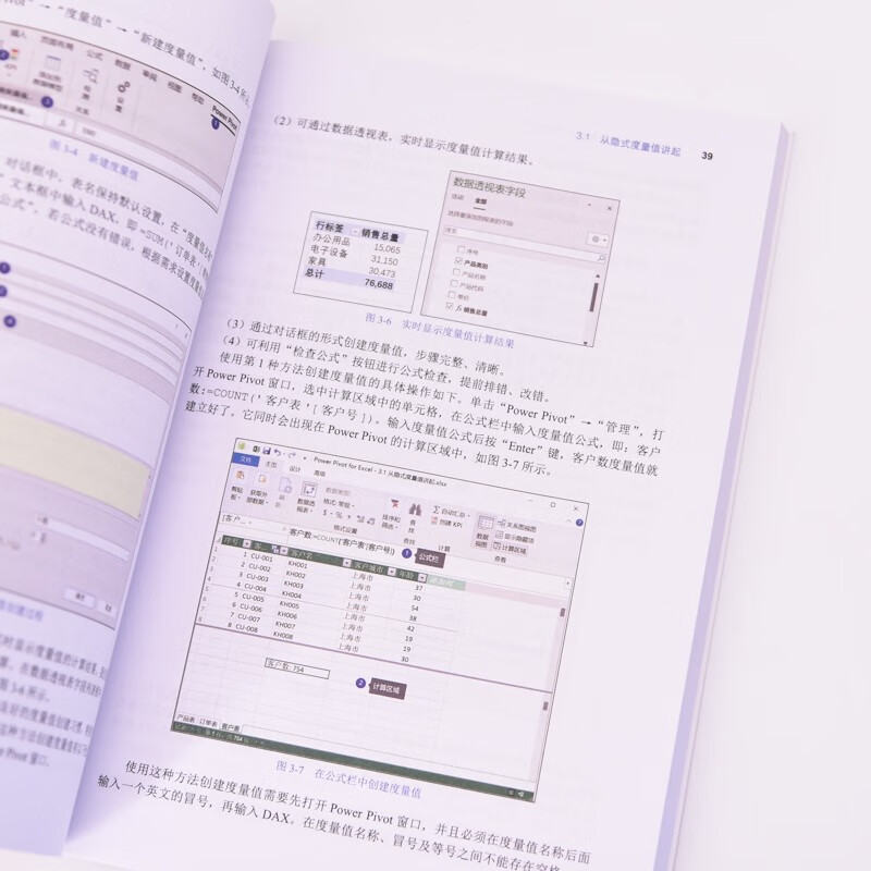 Excel 进阶指南：Power Pivot 与 Power Query 实战（异步图书出品）