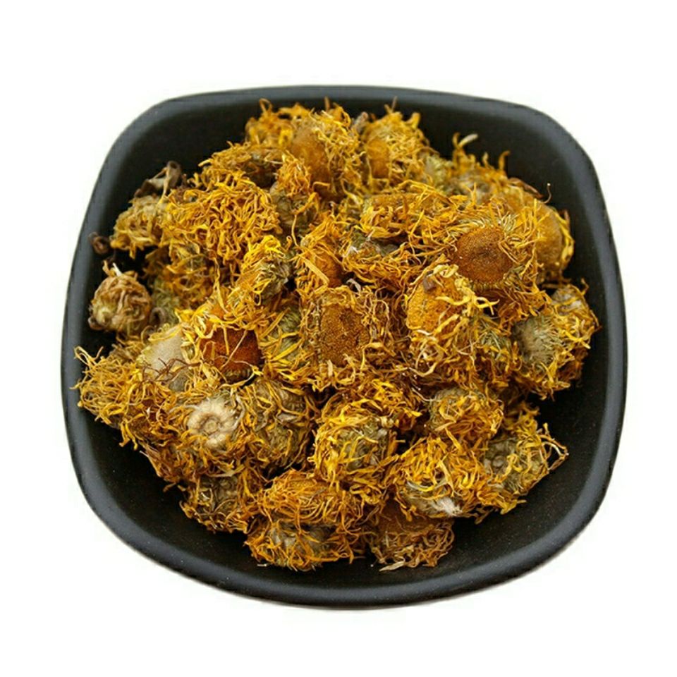 6015啡晨 旋复花100克 中药材旋复花干货旋覆花金钱菊花伏花旋覆