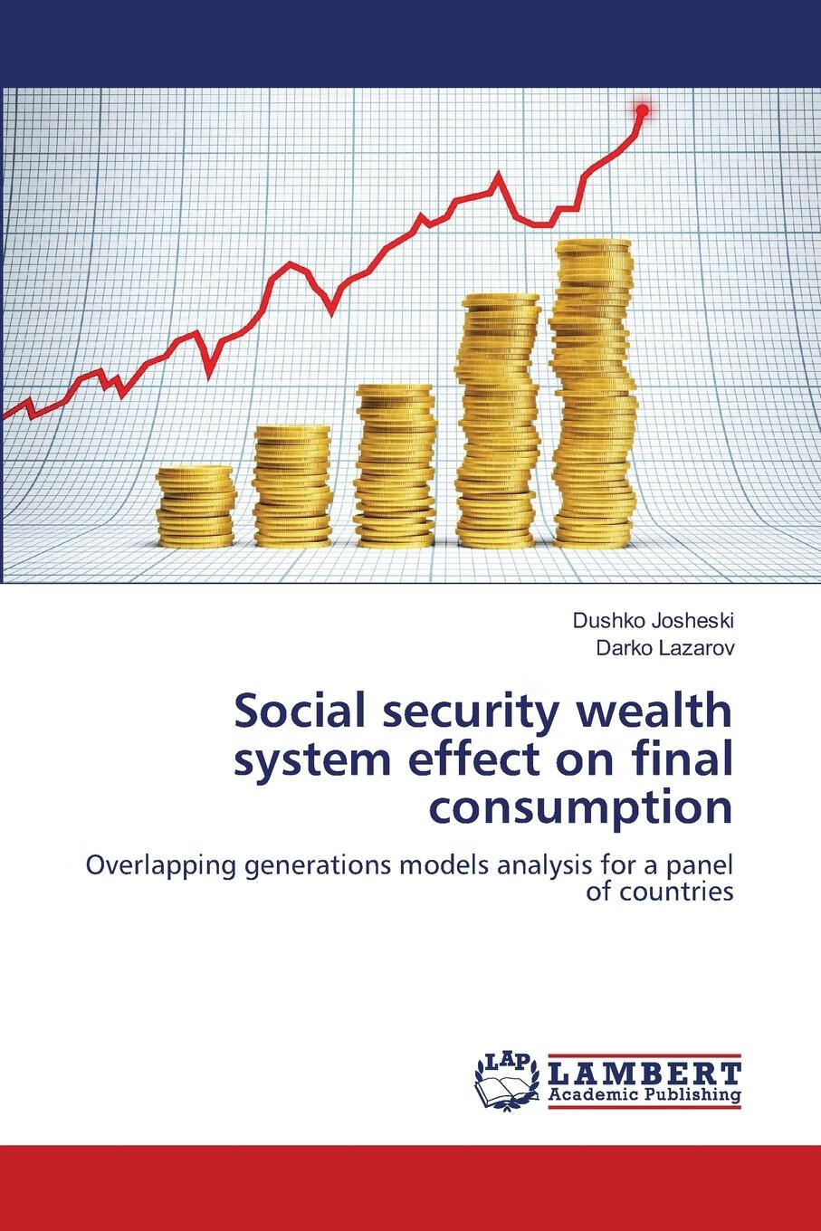 【2周达】【预售 按需印刷】social security wealth system effect