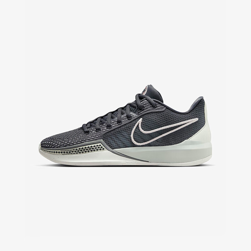 sabrina 1 "beyond the game" 网面透气 缓震防滑男士篮球鞋 深灰