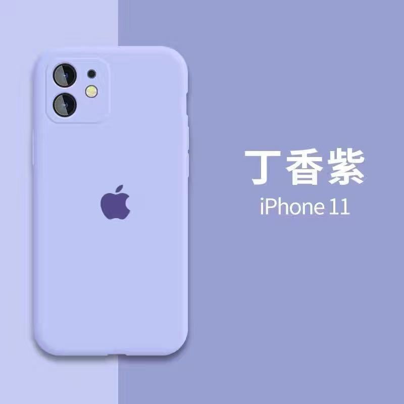 苹果11手机壳x/xr磨砂硅胶8plus全包iphone11防摔6s全包精孔8软壳乔鸟