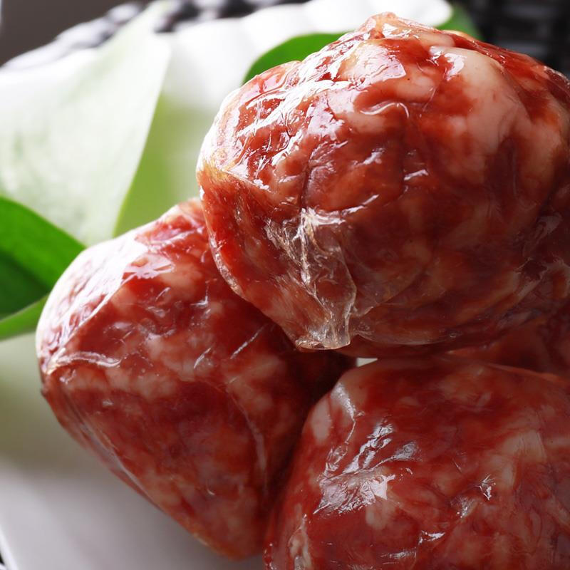 虎钢馋江苏南京特产地道南京风味金陵香肚500g