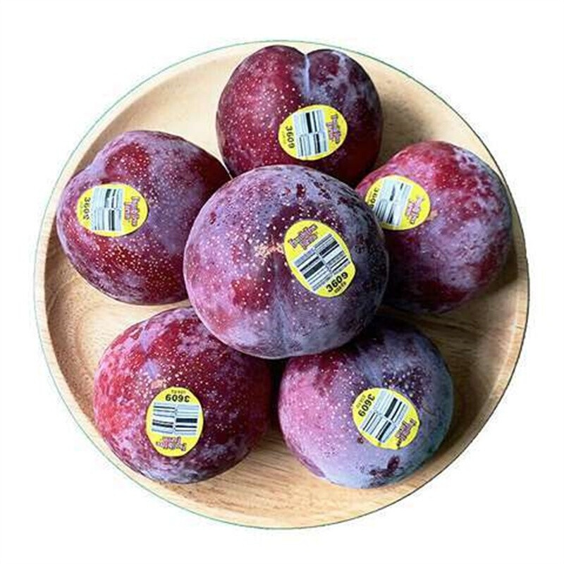 竹域恐龙蛋进口美国老鹰蛋凤凰红布林李子黑金刚新鲜水果 2斤装