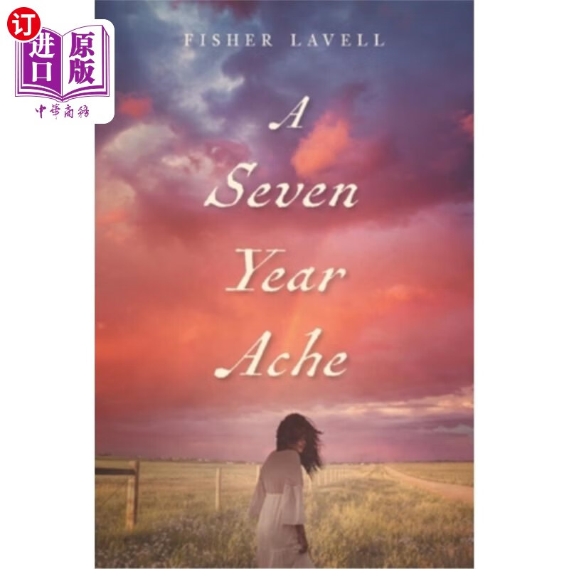 海外直订a seven year ache 七年之痛