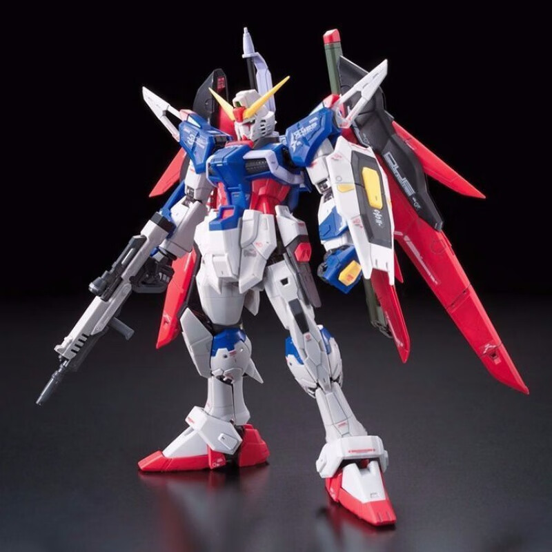 万代 rg 1/144 命运高达 destiny  拼装 模型 现货