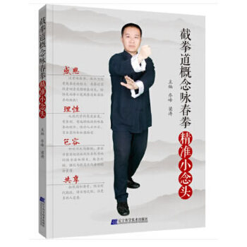 截拳道概念咏春拳 精准小念头