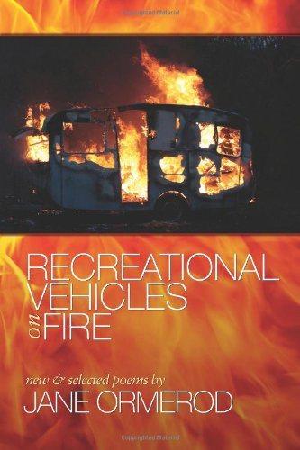 预订recreational vehicles on fire