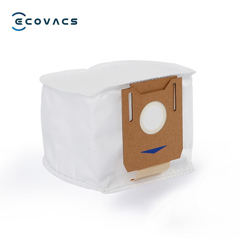 科沃斯扫地机器人配件 集尘盒尘袋（适用于T8AIVI+） 3片装