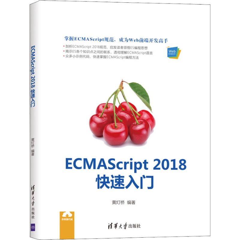 ECMAScript 2018快速入门 黄灯桥 书籍
