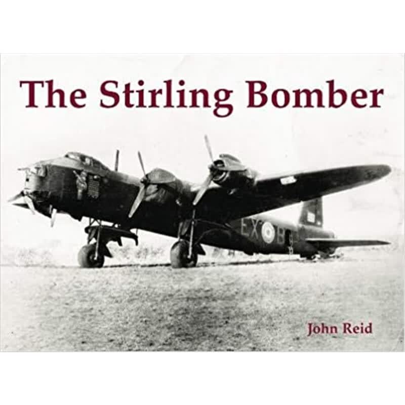 预订The Stirling Bomber