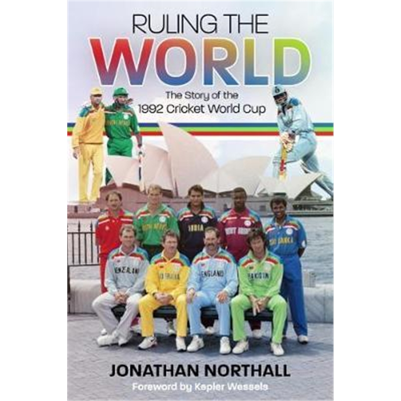 预订ruling the world:the story of the 1992 cricket