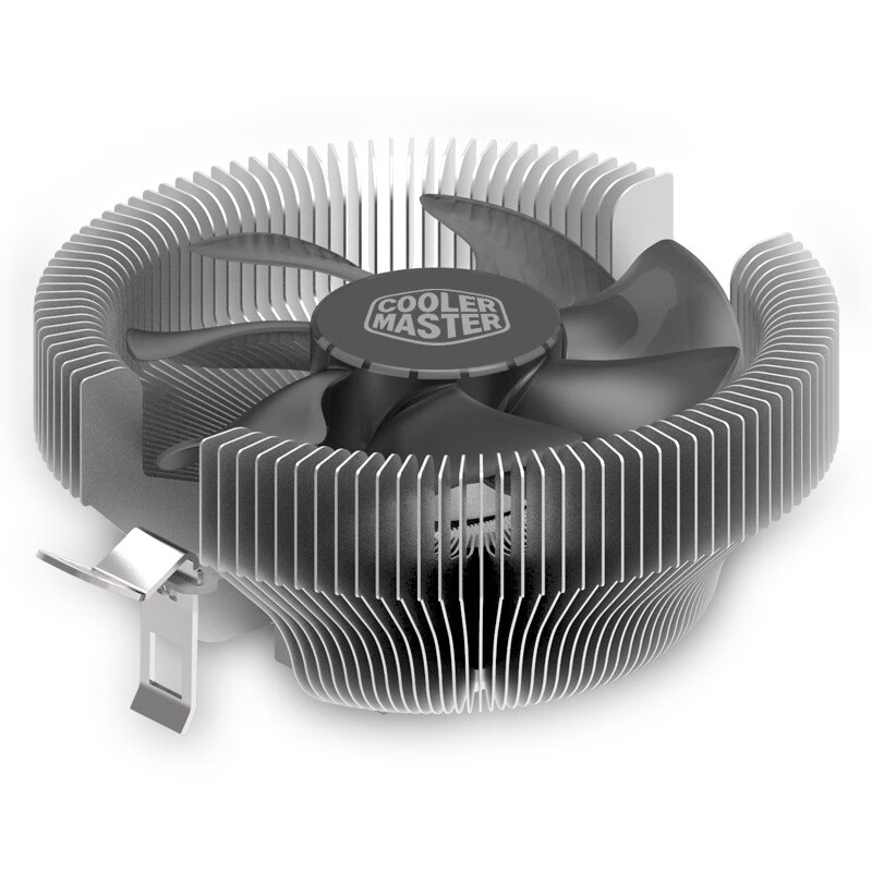 酷冷至尊（CoolerMaster）飛鷹Z50下壓式電腦主機(jī)組件CPU散熱器靜 z50飛鷹