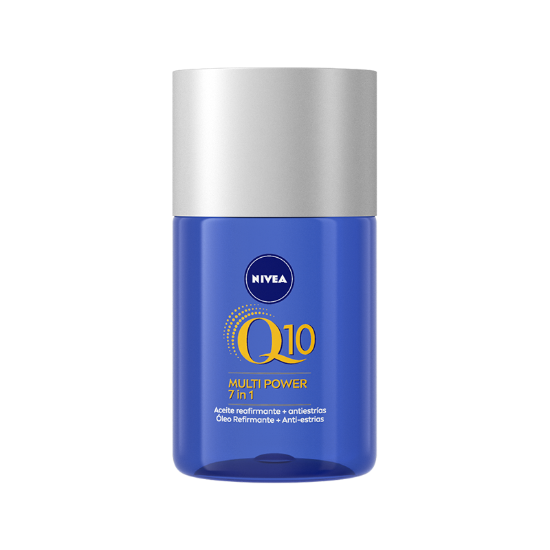 妮维雅(NIVEA)Q10分子7in1美肤精华油,多功能护理,价格走势