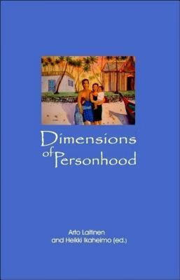 预订dimensions of personhood