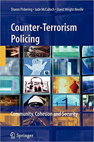 预订 Counter-Terrorism Policing