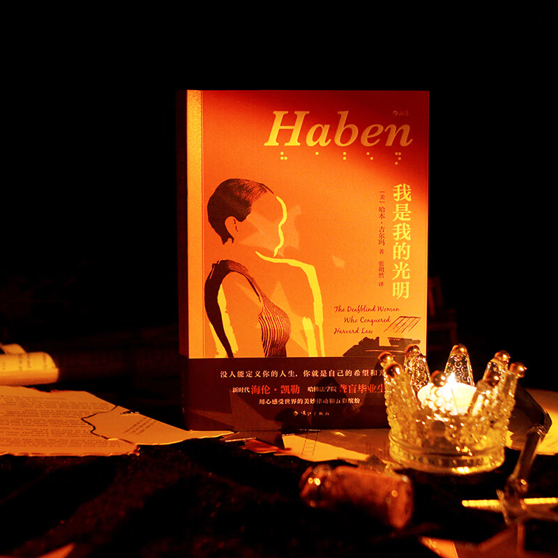 我是我的光明  想一口气读完的奇迹女孩逆袭史!