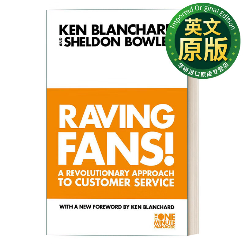 raving fans!