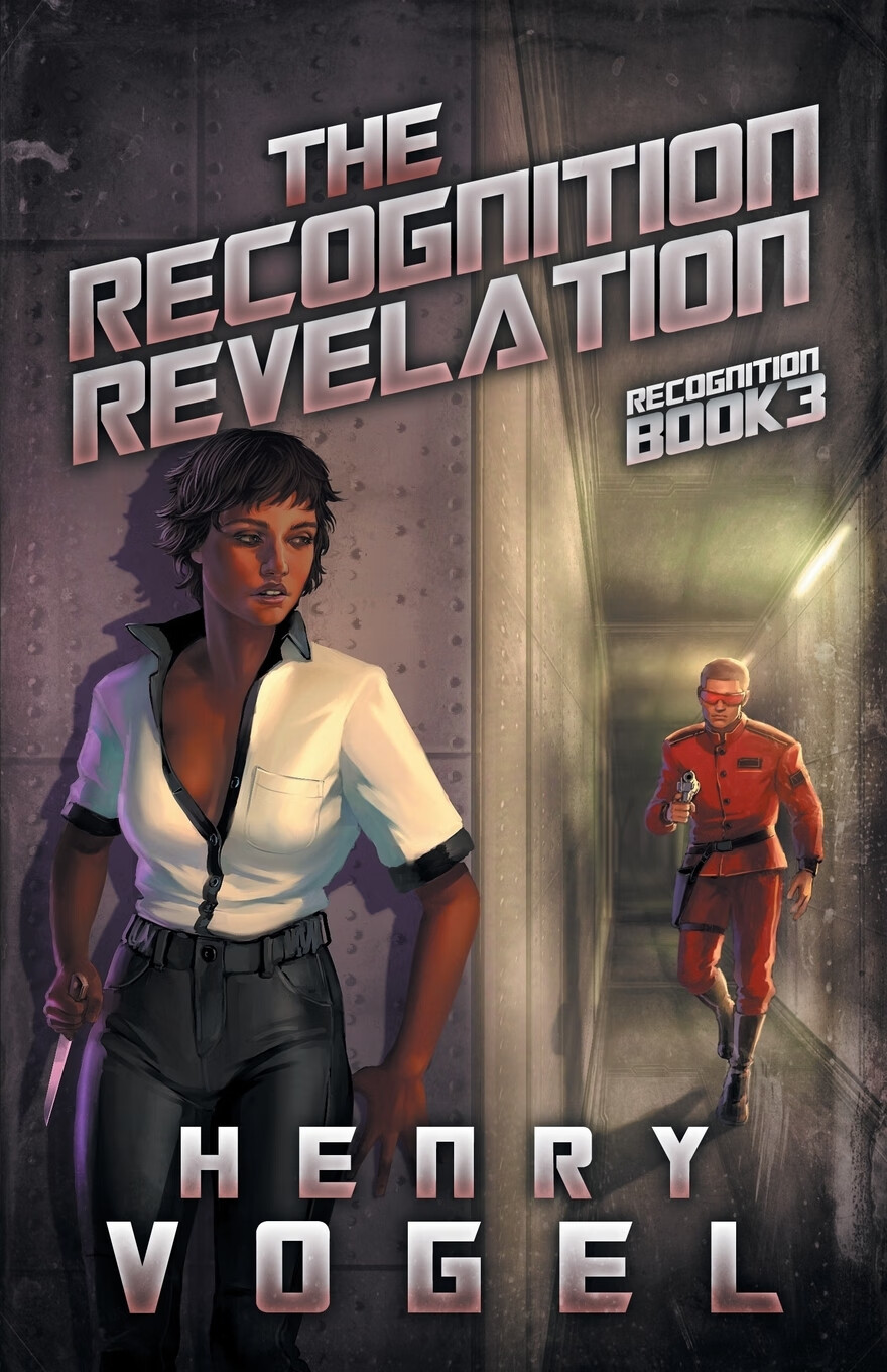 【预售 按需印刷】the recognition revelation
