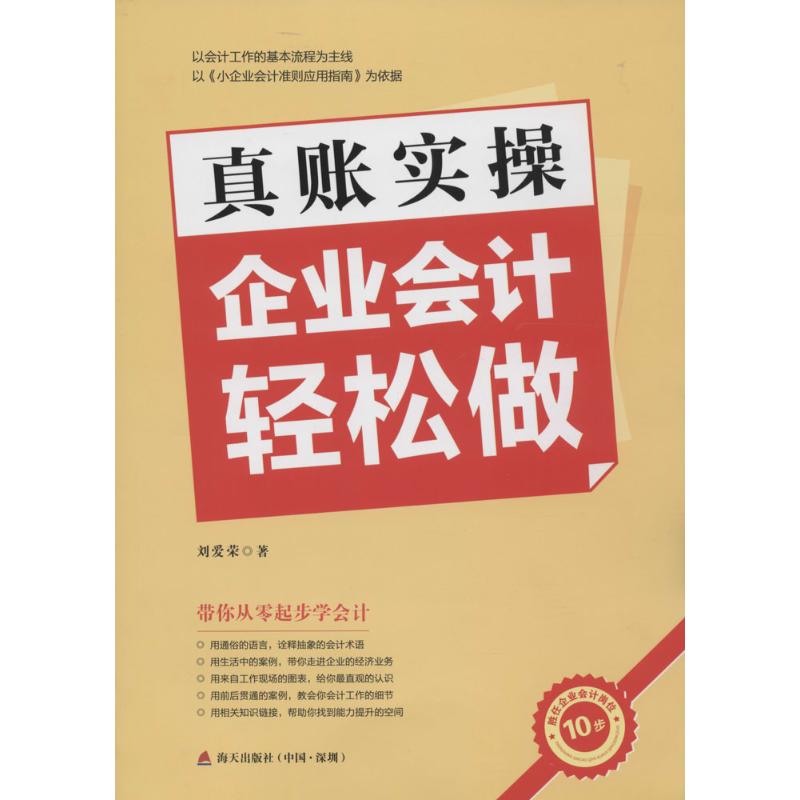 真账实操