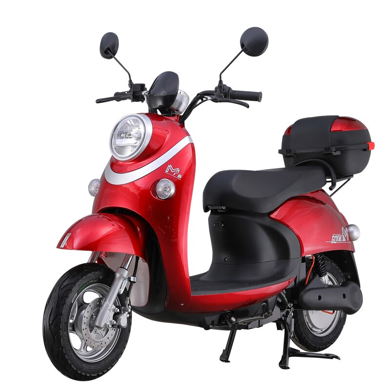 广爵(guangjue)新款小龟王电动车大功率电动摩托车60v72v男女小型电瓶