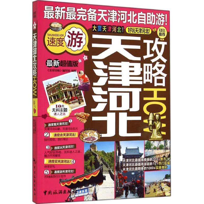 天津河北攻略(近期新超值版)