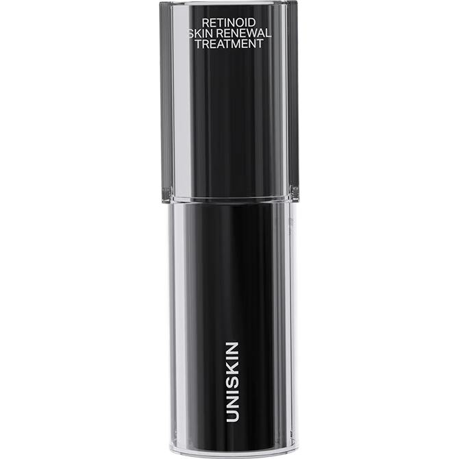优时颜（UNISKIN）黑引力精华2.0套盒30g紧致保湿淡纹A醇抗皱实用送女友生日礼物