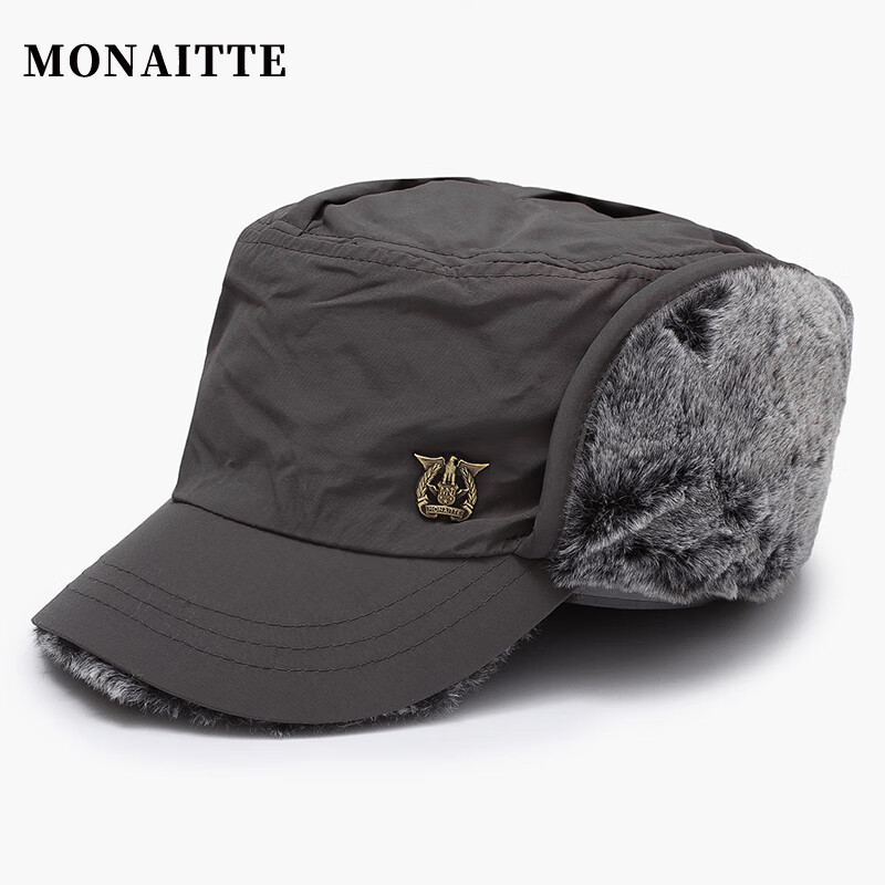 蒙奈特（MONAITTE）鸭舌帽