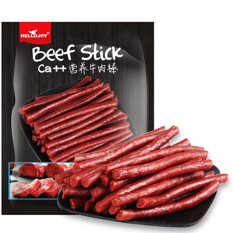 HELLOJOY ������ʳţ���ţ�����ѵ��������ʳ��Ȯ��Ȯ Ӫ��ţ���450g 4.9Ԫ