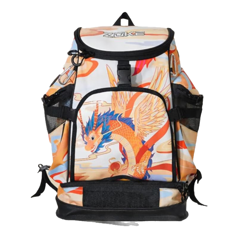 �޿ˣ�ZOKE����Ӿ������ͯ���������ɰ���ʪ������Ů��Ӿ�����˶���Ӿ˫����� ɽ����Ӧ�� 624505140   30L 286.2Ԫ