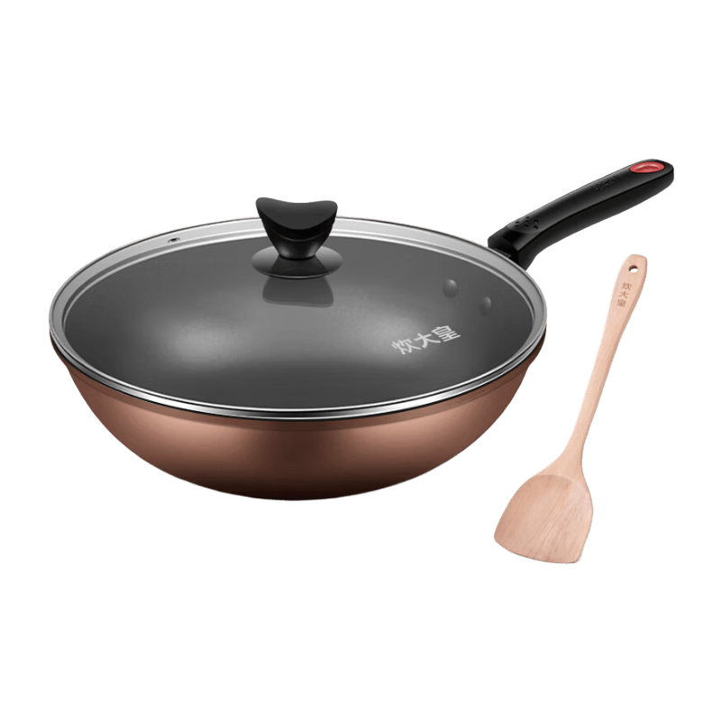 COOKER KING/����� B50069���Ͻ� ���� ���ϵ�� 32cm 116.1Ԫ(������)