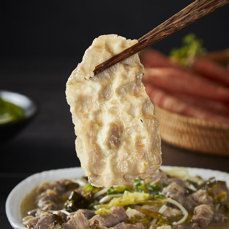 安井年货火锅丸子关东煮麻辣烫煮汤方便食材牛肉卷羊肉卷虾滑鱼滑B 1700g羊肉卷丸子火锅食材组合