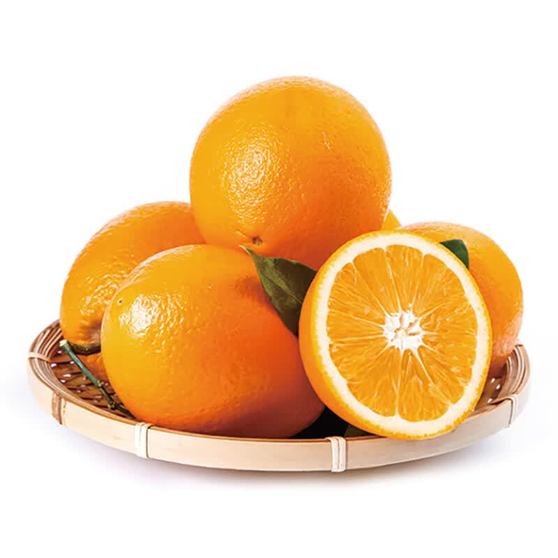 京鲜生 澳大利亚脐橙/橙子 净重2.5kg 单果140g起  新鲜水果高性价比高么？