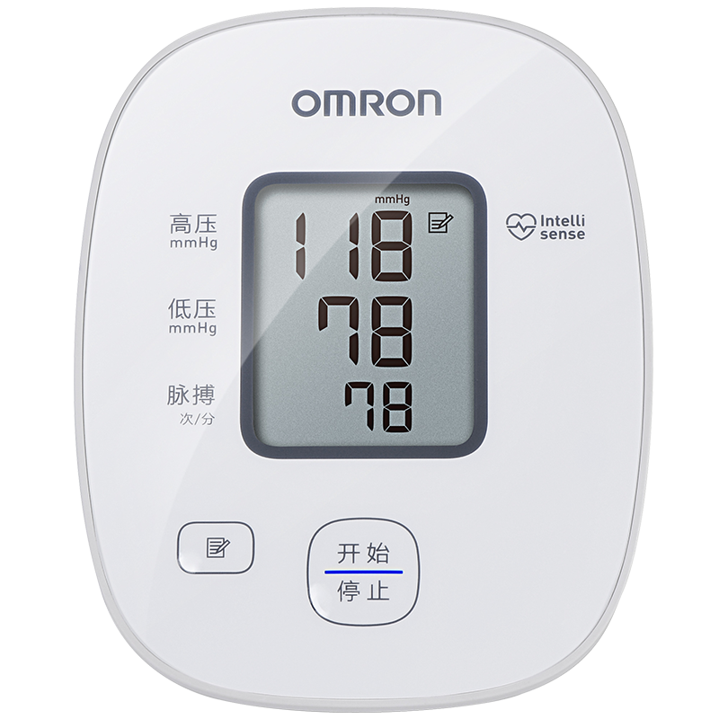 欧姆龙（OMRON）电子血压计U10：稳定高价位，高品质值得购买