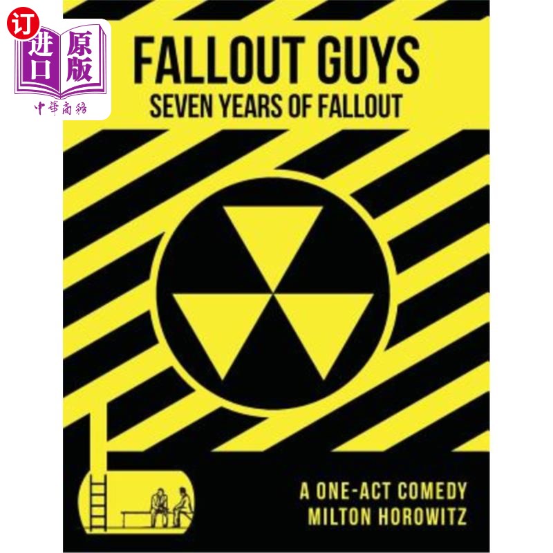 海外直订fall out guys: seven years of fallout 《辐射七年